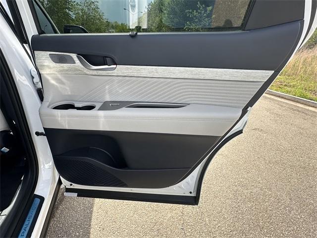 new 2025 Hyundai Palisade car, priced at $54,975
