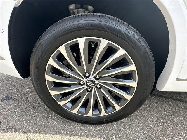 new 2025 Hyundai Palisade car, priced at $54,975