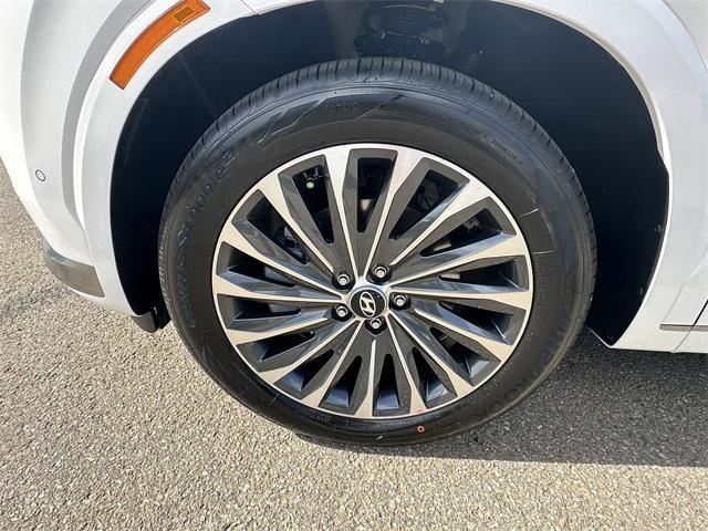 new 2025 Hyundai Palisade car, priced at $54,975