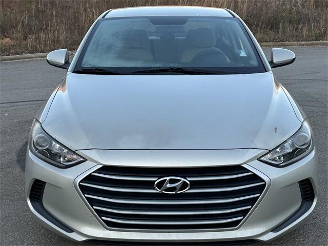 used 2017 Hyundai Elantra car, priced at $13,444