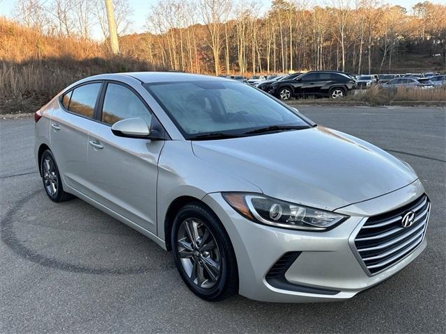 used 2017 Hyundai Elantra car, priced at $13,444