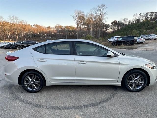 used 2017 Hyundai Elantra car, priced at $13,444