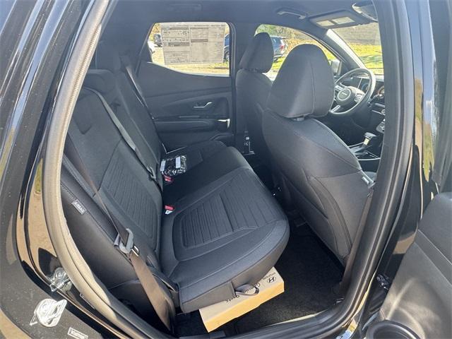 new 2025 Hyundai SANTA CRUZ car, priced at $30,650