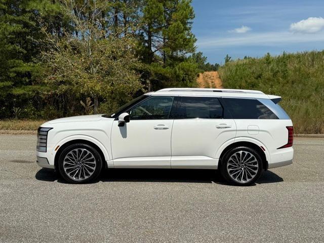 new 2026 Hyundai Palisade car, priced at $53,257