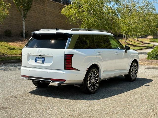 new 2026 Hyundai Palisade car, priced at $53,257