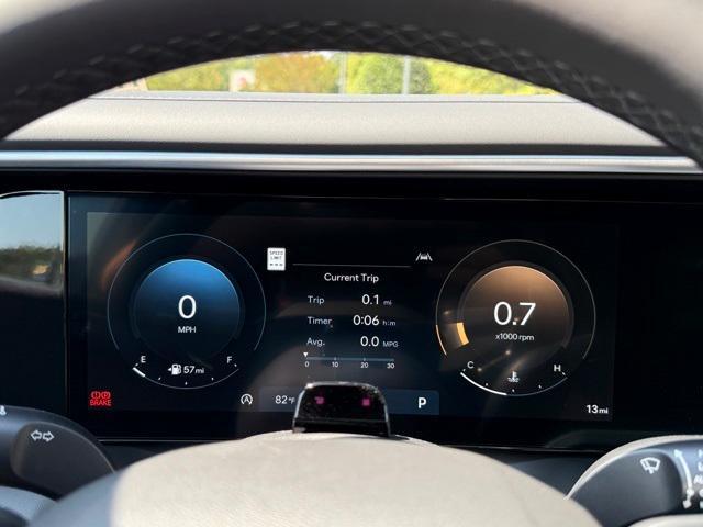 new 2026 Hyundai Palisade car, priced at $53,257