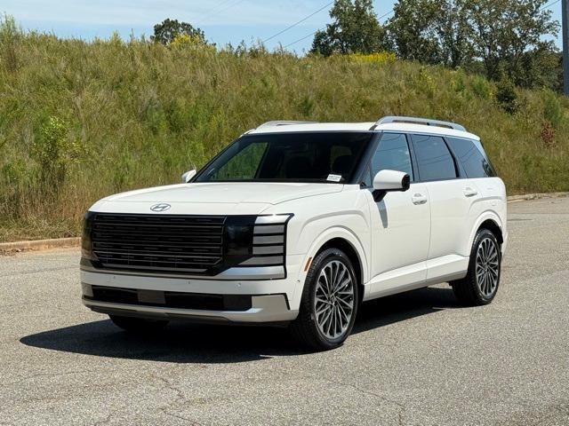 new 2026 Hyundai Palisade car, priced at $54,007