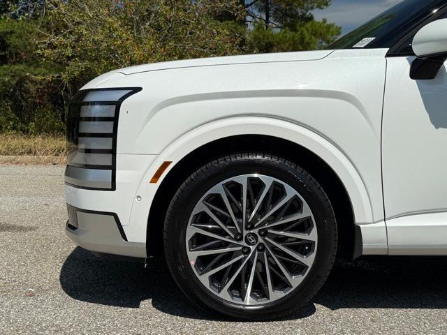 new 2026 Hyundai Palisade car, priced at $53,257