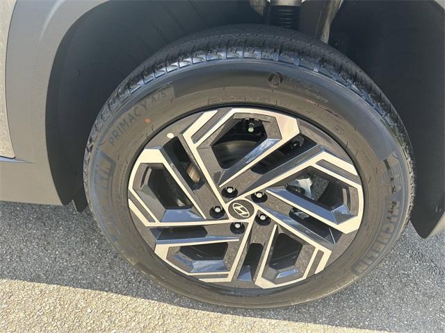 new 2025 Hyundai TUCSON Hybrid car, priced at $39,506