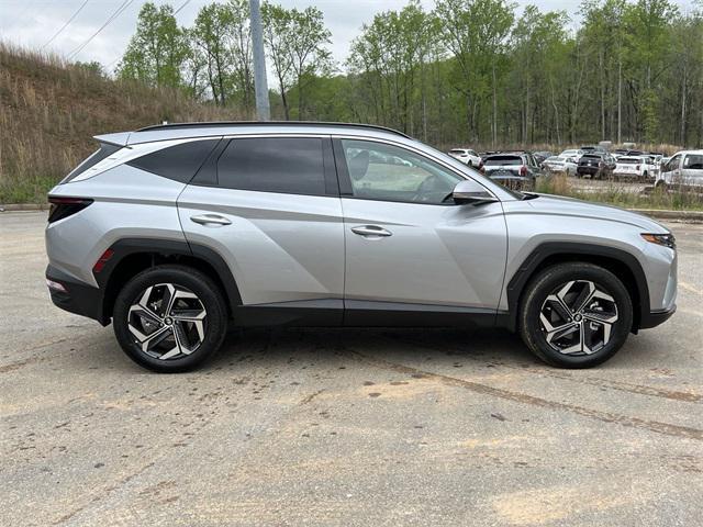 new 2024 Hyundai Tucson Hybrid car, priced at $37,131