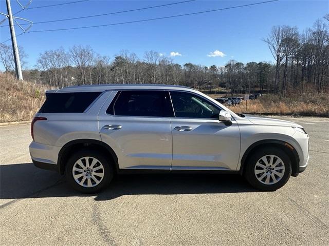 new 2025 Hyundai Palisade car, priced at $41,455