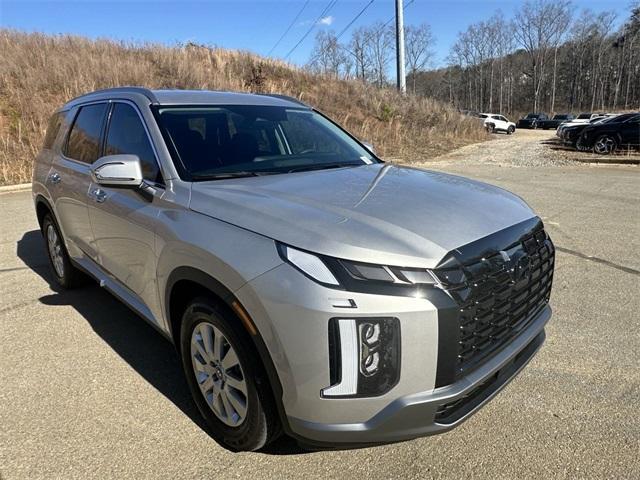 new 2025 Hyundai Palisade car, priced at $41,455