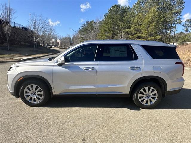 new 2025 Hyundai Palisade car, priced at $41,455