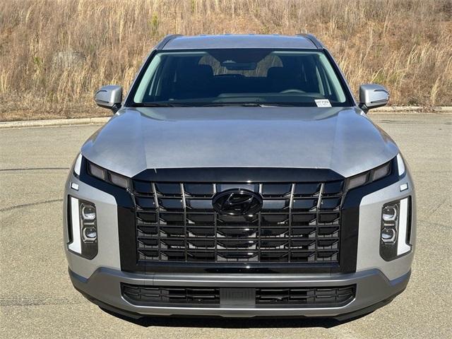 new 2025 Hyundai Palisade car, priced at $41,455