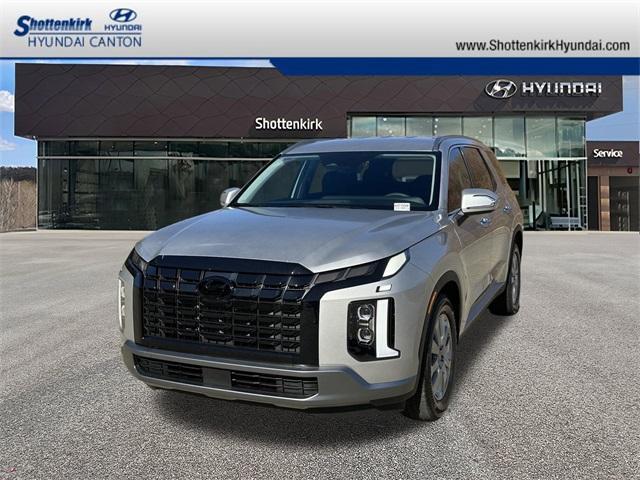 new 2025 Hyundai Palisade car, priced at $41,455