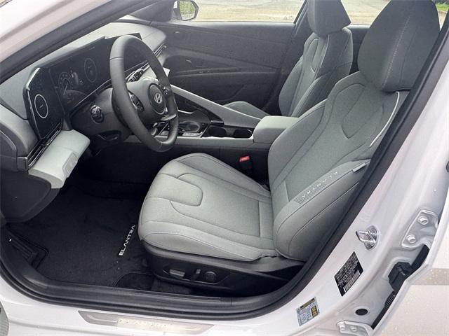 new 2025 Hyundai ELANTRA HEV car, priced at $27,951