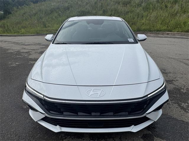 new 2025 Hyundai ELANTRA HEV car, priced at $27,951