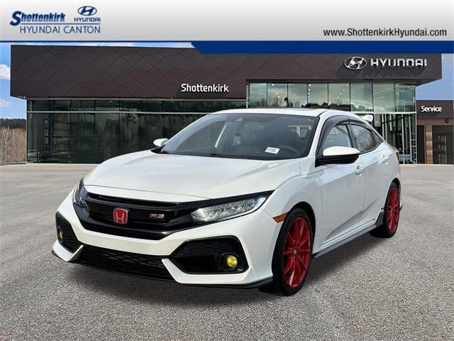 used 2018 Honda Civic car, priced at $22,628