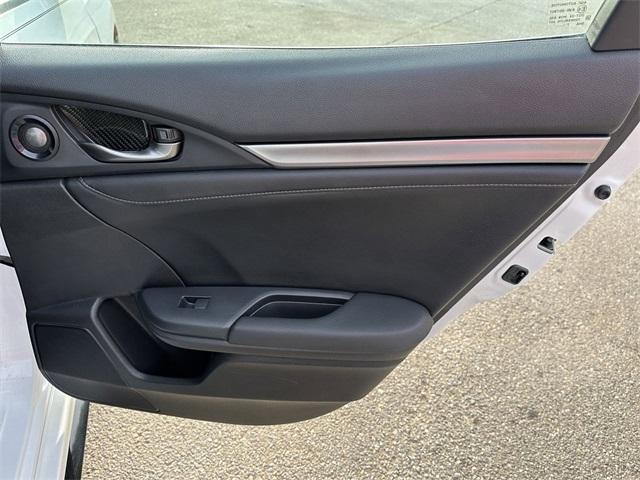 used 2018 Honda Civic car, priced at $22,628