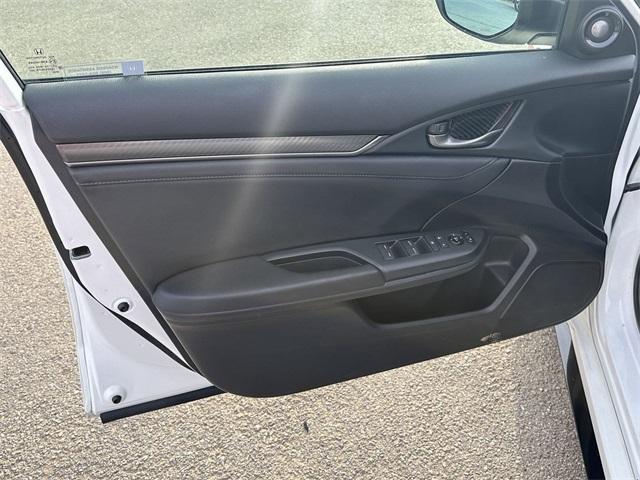 used 2018 Honda Civic car, priced at $22,628