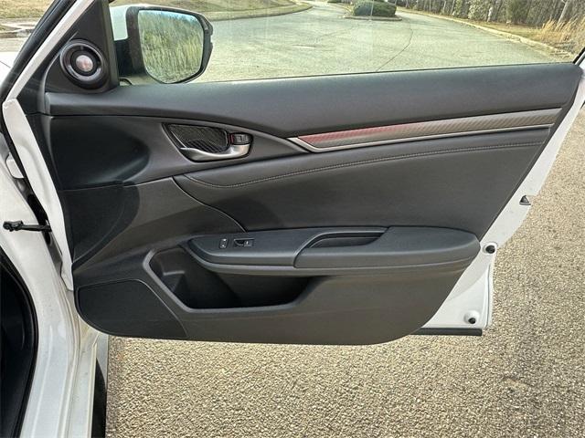 used 2018 Honda Civic car, priced at $22,628