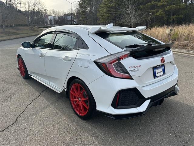 used 2018 Honda Civic car, priced at $22,628
