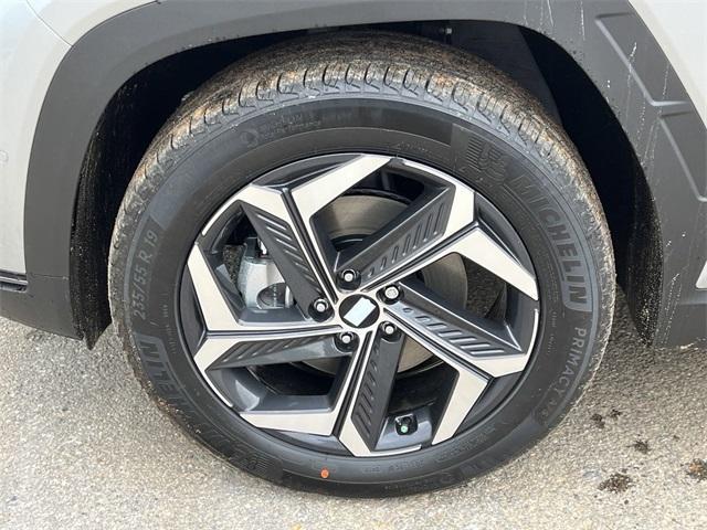 used 2024 Hyundai TUCSON Hybrid car, priced at $35,887