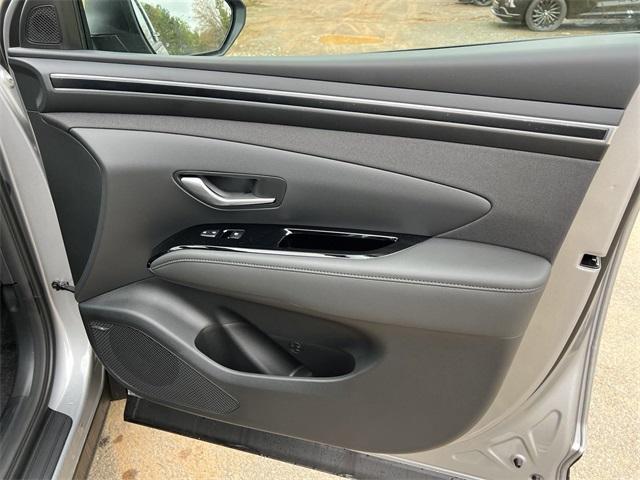 used 2024 Hyundai TUCSON Hybrid car, priced at $35,887