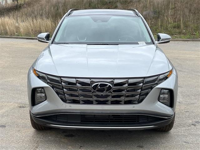 used 2024 Hyundai TUCSON Hybrid car, priced at $35,887