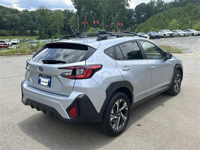 used 2024 Subaru Crosstrek car, priced at $29,762