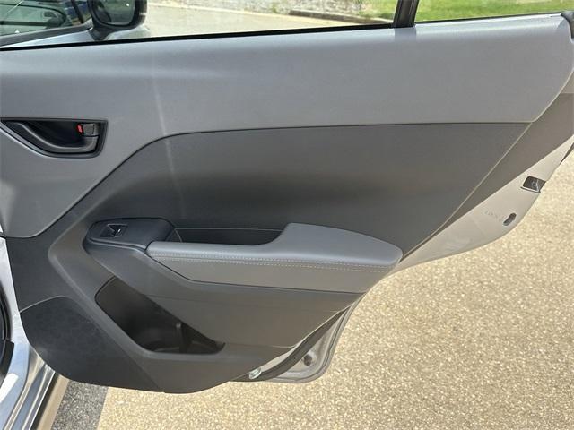 used 2024 Subaru Crosstrek car, priced at $29,762