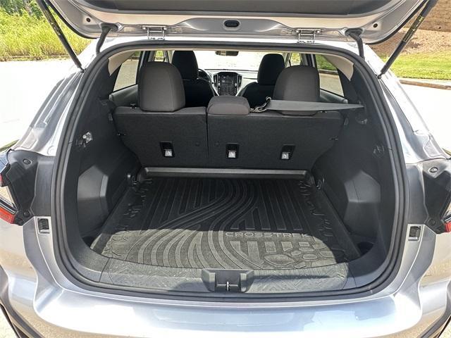used 2024 Subaru Crosstrek car, priced at $29,762