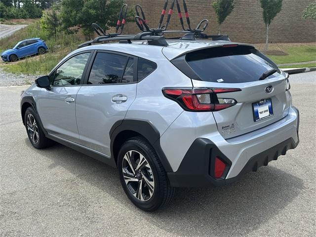 used 2024 Subaru Crosstrek car, priced at $29,762