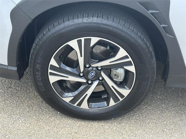 used 2024 Subaru Crosstrek car, priced at $29,762