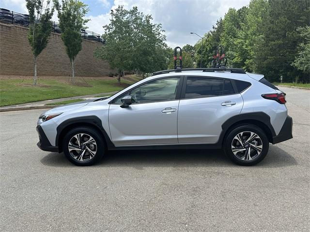 used 2024 Subaru Crosstrek car, priced at $29,762
