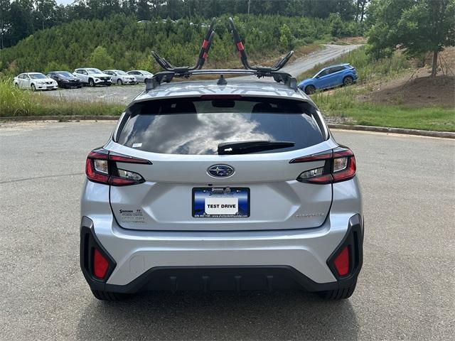 used 2024 Subaru Crosstrek car, priced at $29,762