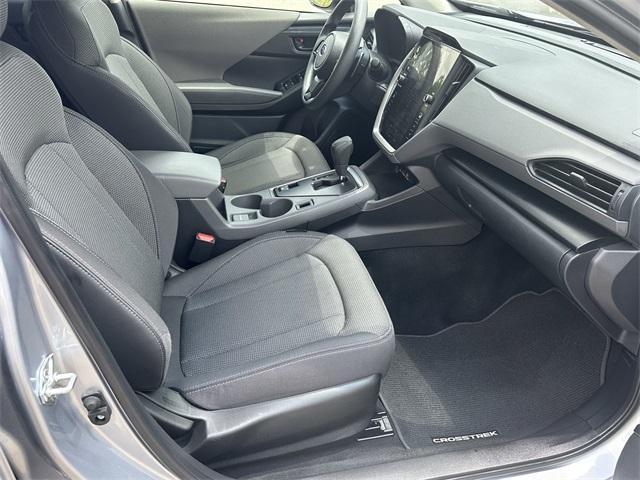 used 2024 Subaru Crosstrek car, priced at $29,762