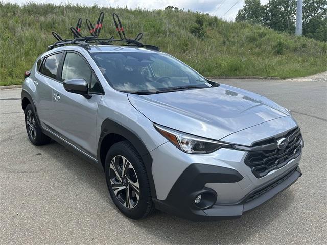 used 2024 Subaru Crosstrek car, priced at $29,762