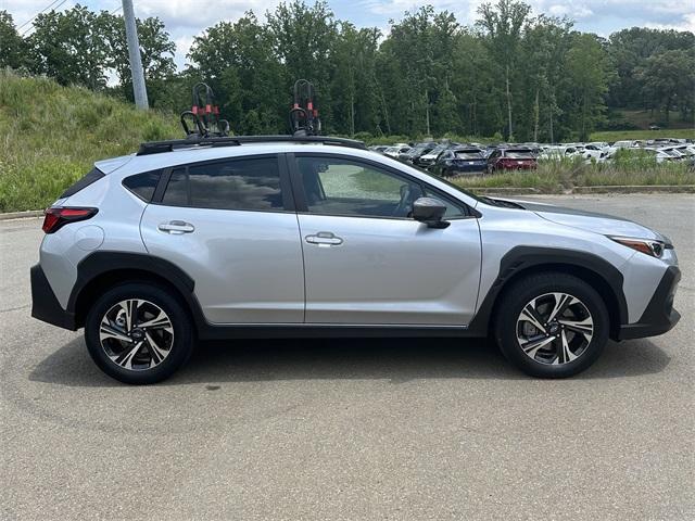 used 2024 Subaru Crosstrek car, priced at $29,762