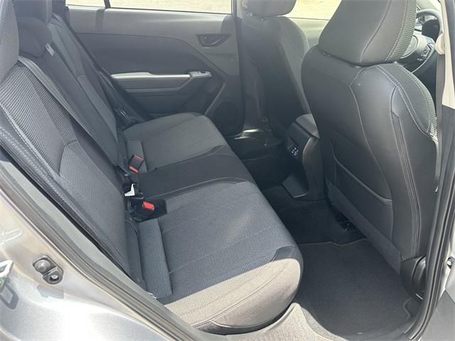 used 2024 Subaru Crosstrek car, priced at $29,762