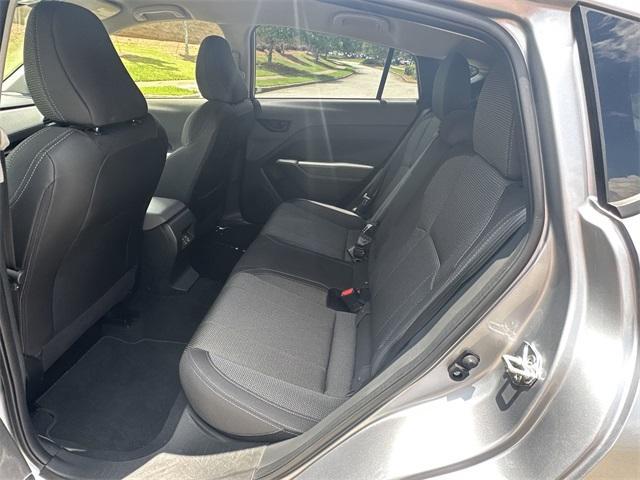 used 2024 Subaru Crosstrek car, priced at $29,762