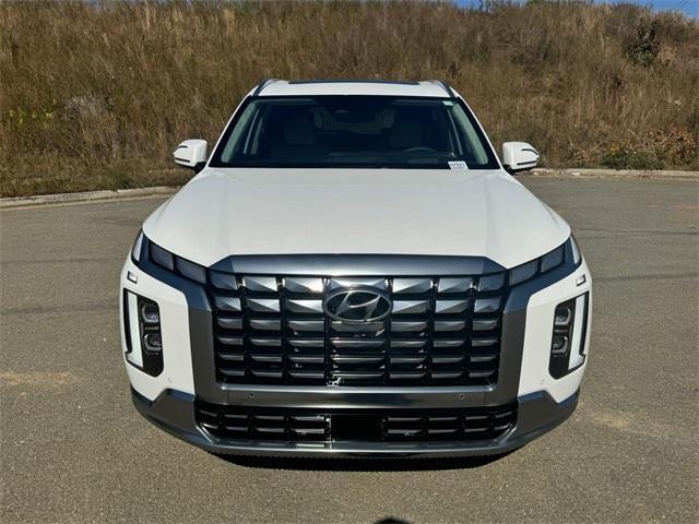 new 2025 Hyundai Palisade car, priced at $51,211