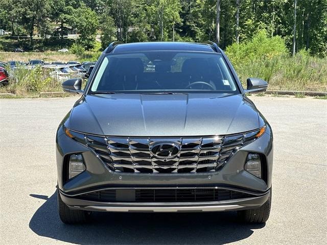 new 2024 Hyundai Tucson Hybrid car, priced at $36,327