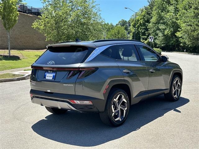 new 2024 Hyundai Tucson Hybrid car, priced at $36,327