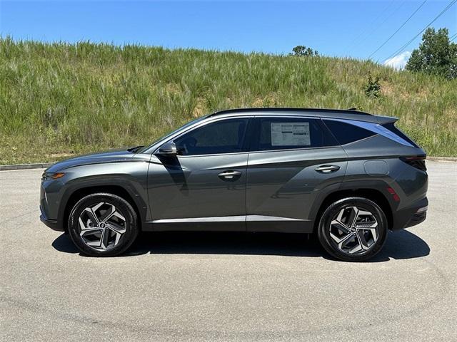 new 2024 Hyundai Tucson Hybrid car, priced at $36,327