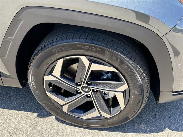 new 2024 Hyundai Tucson Hybrid car, priced at $37,073