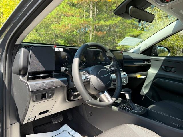 new 2026 Hyundai Kona car, priced at $28,035