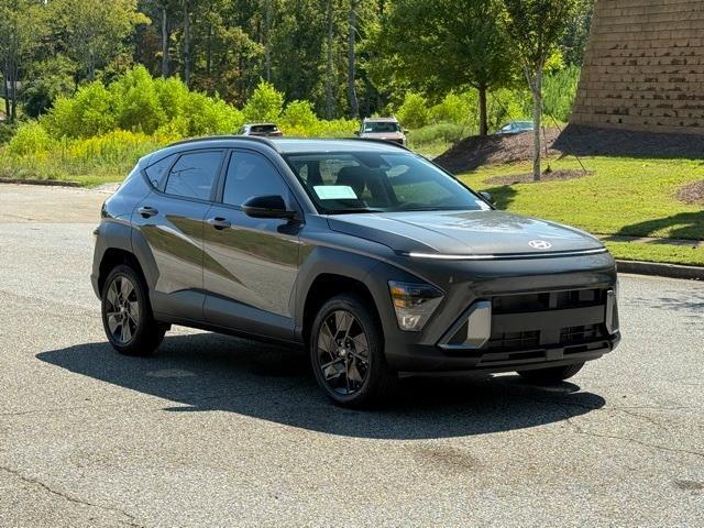new 2026 Hyundai Kona car, priced at $28,035