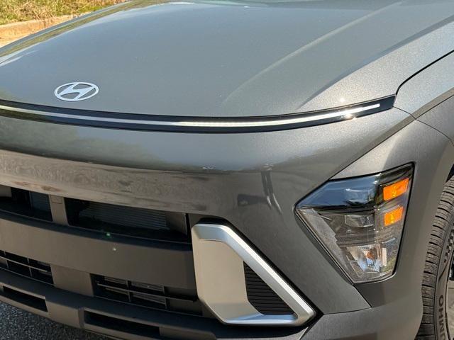 new 2026 Hyundai Kona car, priced at $28,035