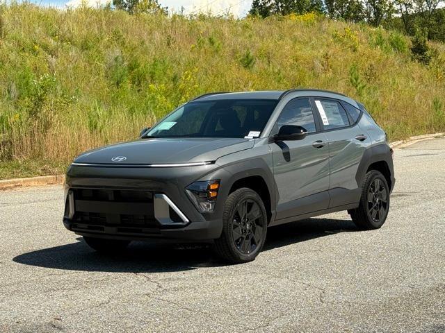 new 2026 Hyundai Kona car, priced at $28,285